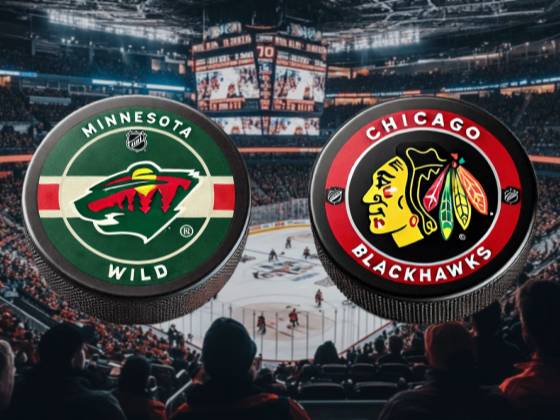 NHL Preseason: Chicago Blackhawks vs. Minnesota Wild